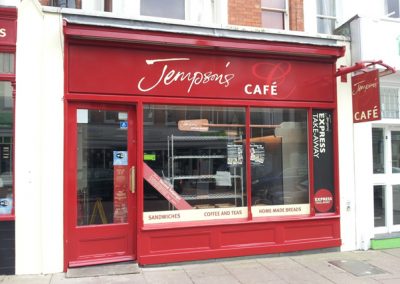 Jempson’s Cafe