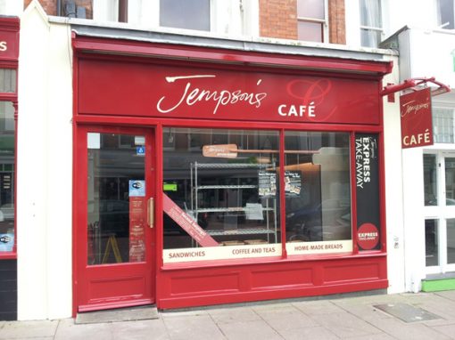 Jempson’s Cafe